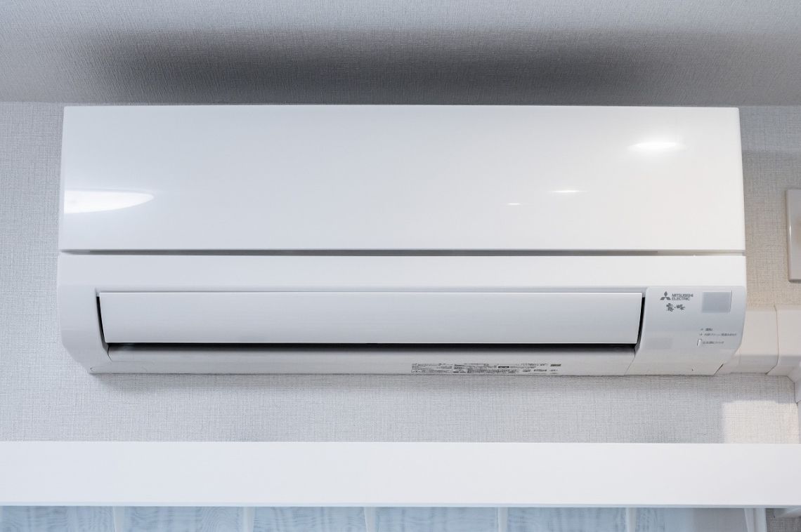 ファミール成増グランデージ冷暖房・空調設備：エアコン