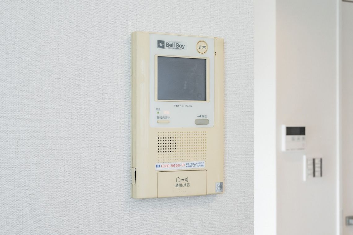 川口幸町パーク・ホームズその他設備：