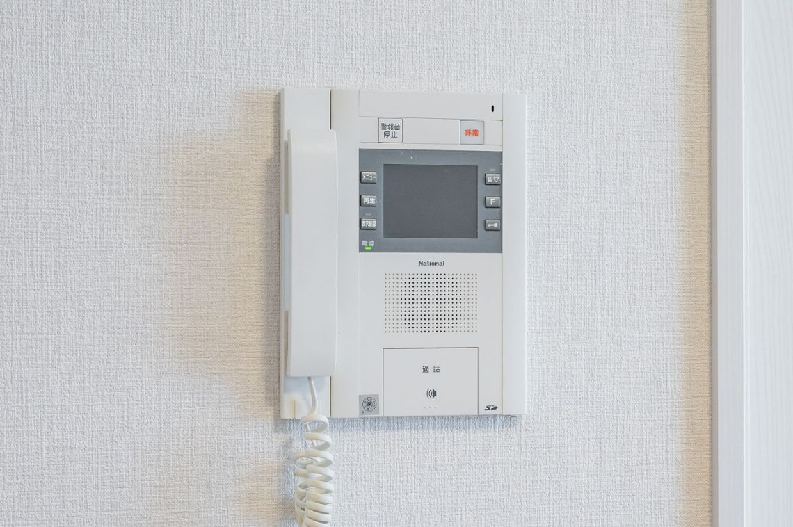リプレ川口一番街１号棟その他設備：