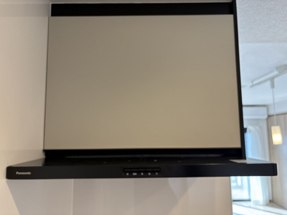 両備グレースマンション妹尾駅前伍番館その他設備：キッチン換気扇