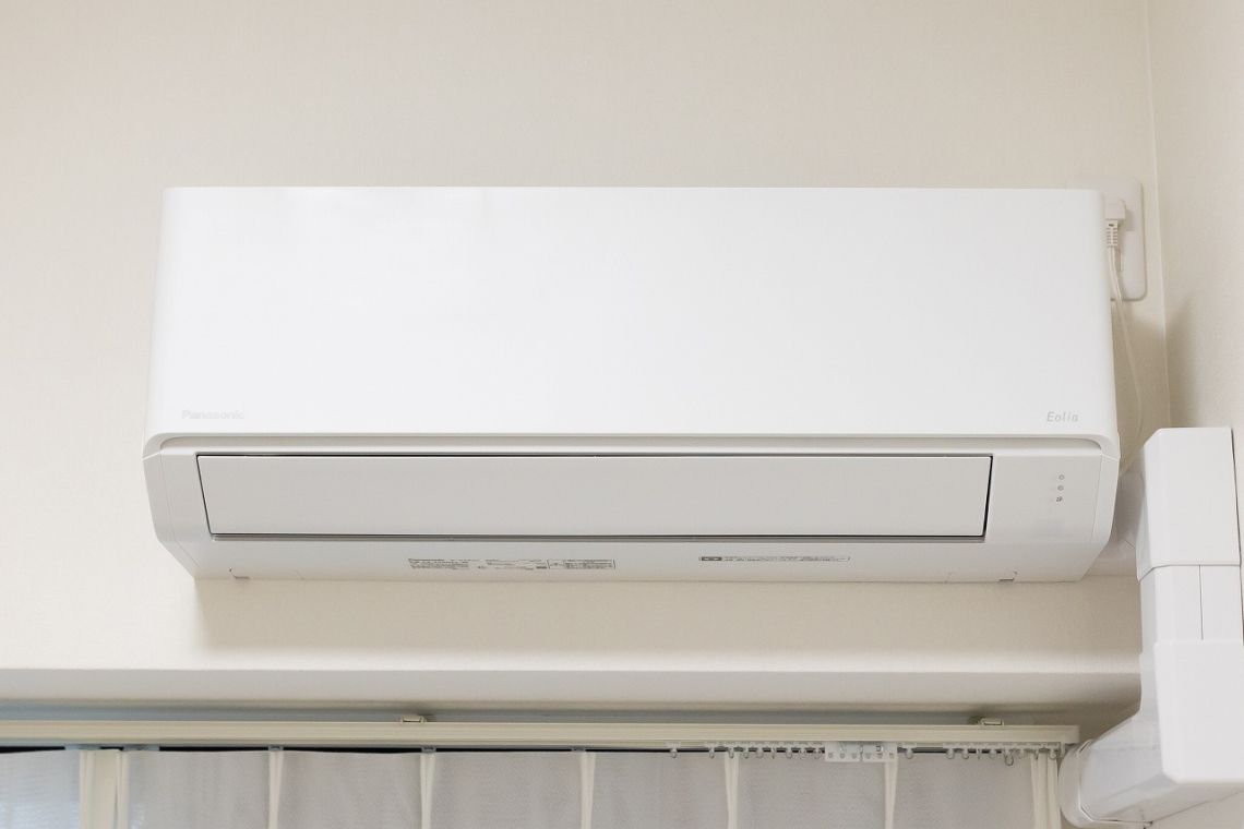 藤和緑井ハイタウン冷暖房・空調設備：エアコン