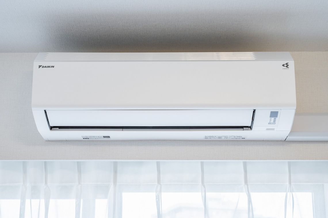 Ｔｈｅ　ＮＯＢＵＴＯ　ＨＩＬＬＳ　ＦＯＲＥＳＴ　ＣＯＵＲＴその他設備：エアコン