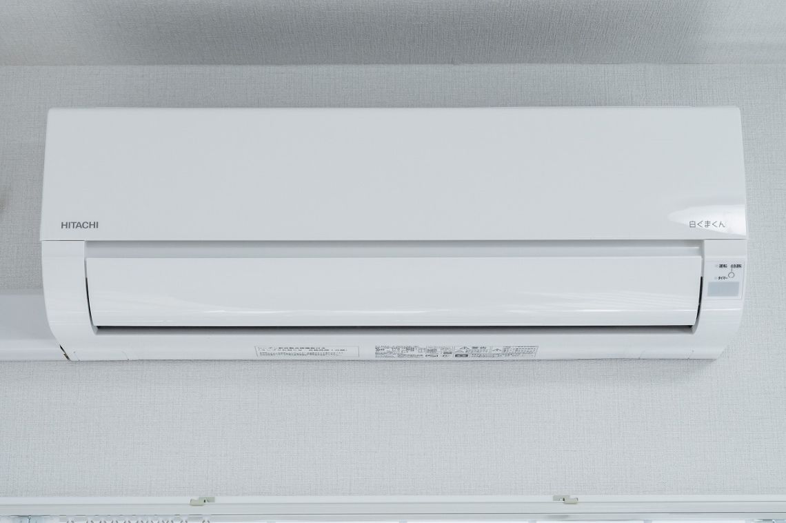 ライオンズシティ田無本町冷暖房・空調設備：エアコン