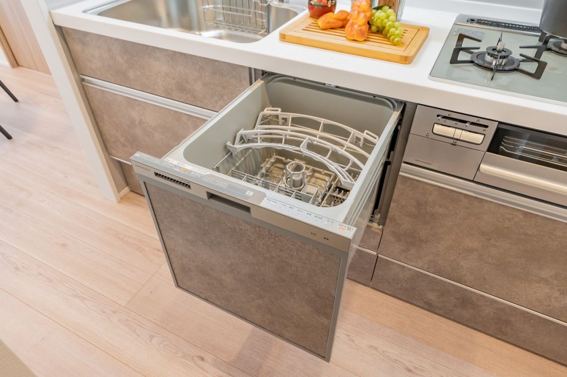 アルカーデン池袋その他設備：食器洗い洗浄機