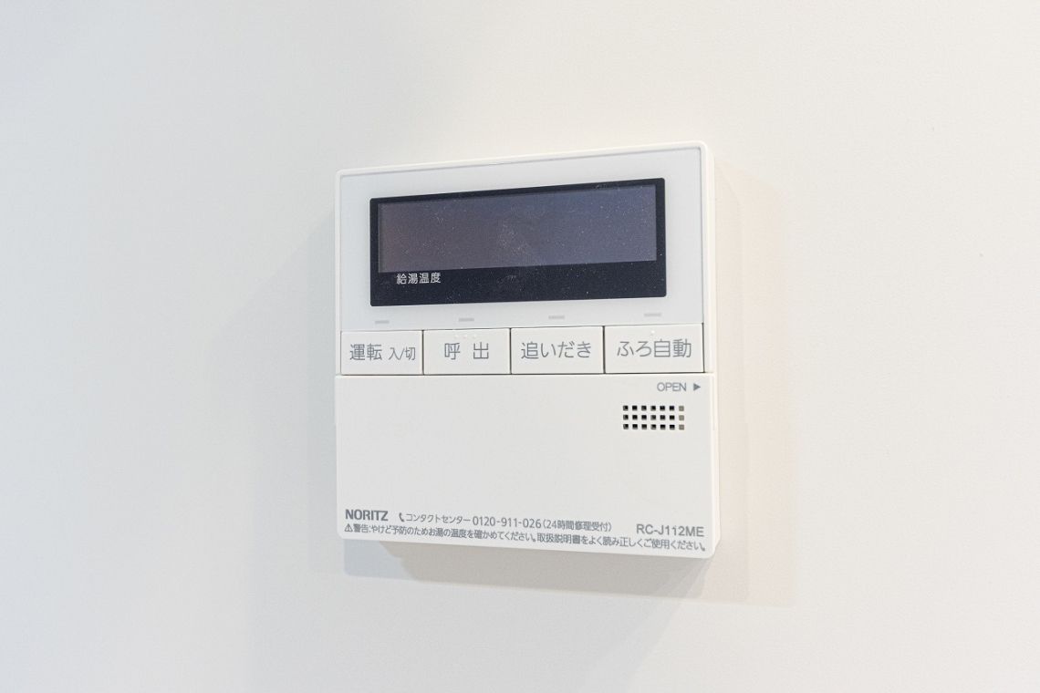 エルフォレストヴューウィング２棟冷暖房・空調設備：床暖房