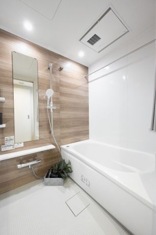 小金井武蔵野ヒルズ浴室