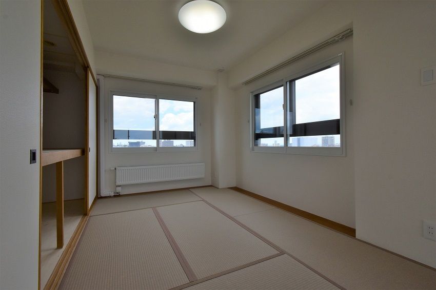 リブウェル福住居室