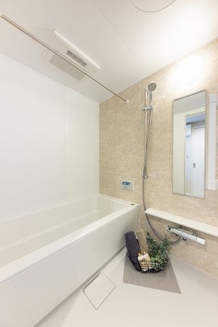 ライオンズマンション茅ヶ崎中央公園浴室