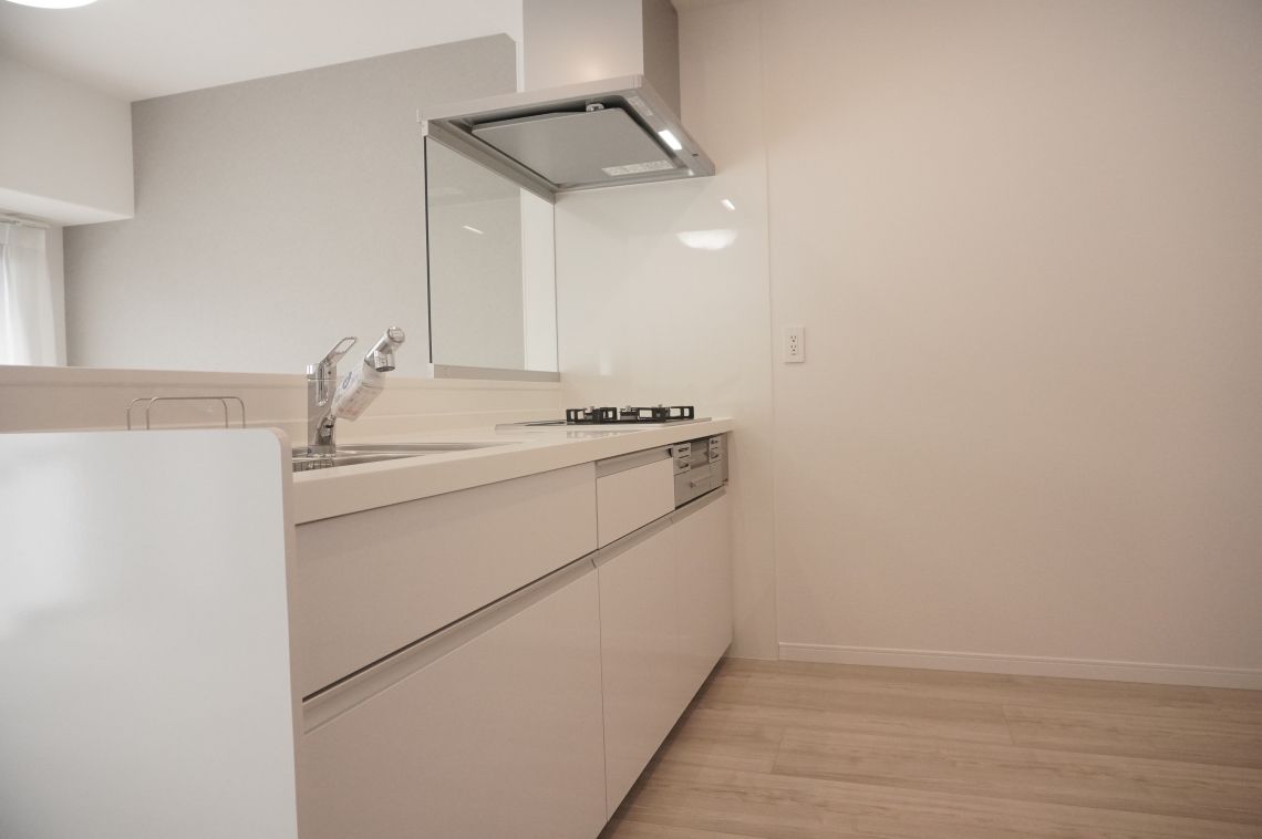 サーパス文化の森二番館キッチン