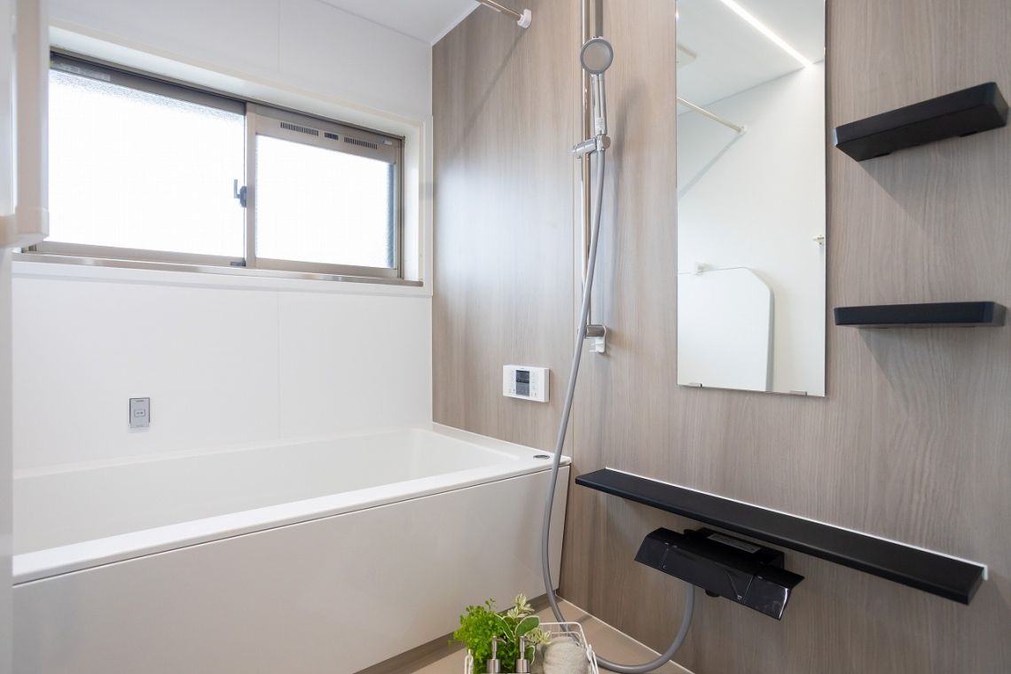 サーパス福富公園浴室