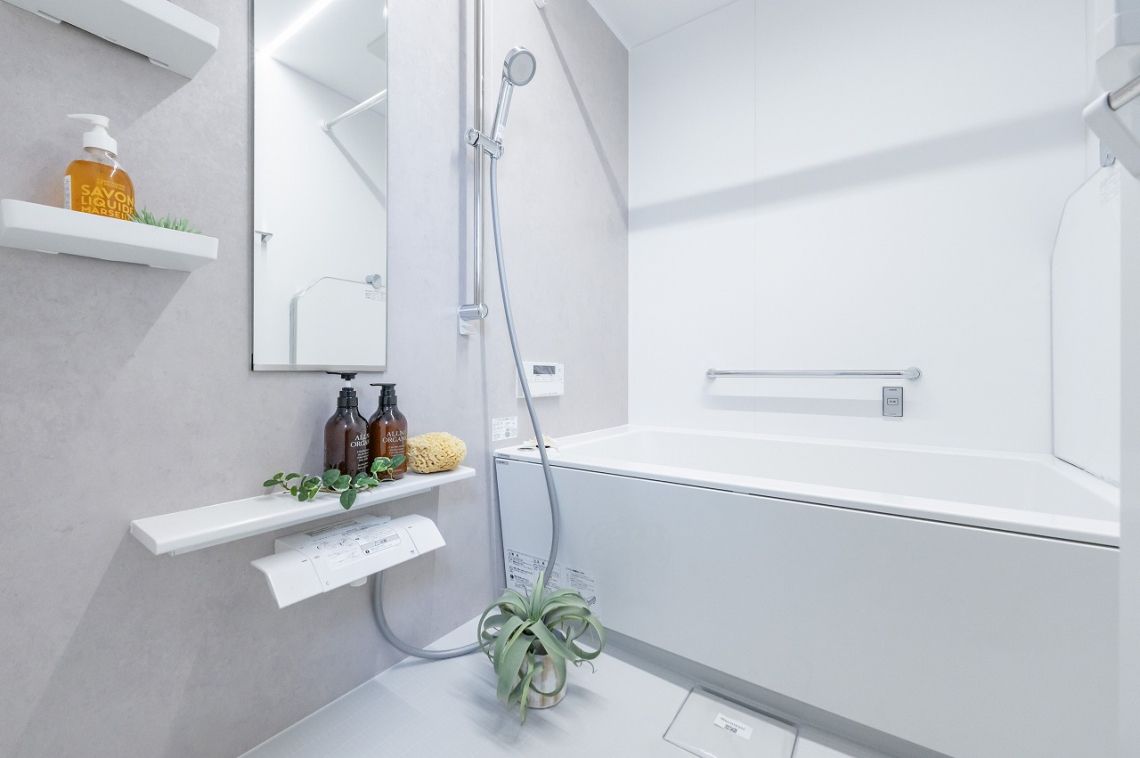 エクセレントハイツ横浜浴室