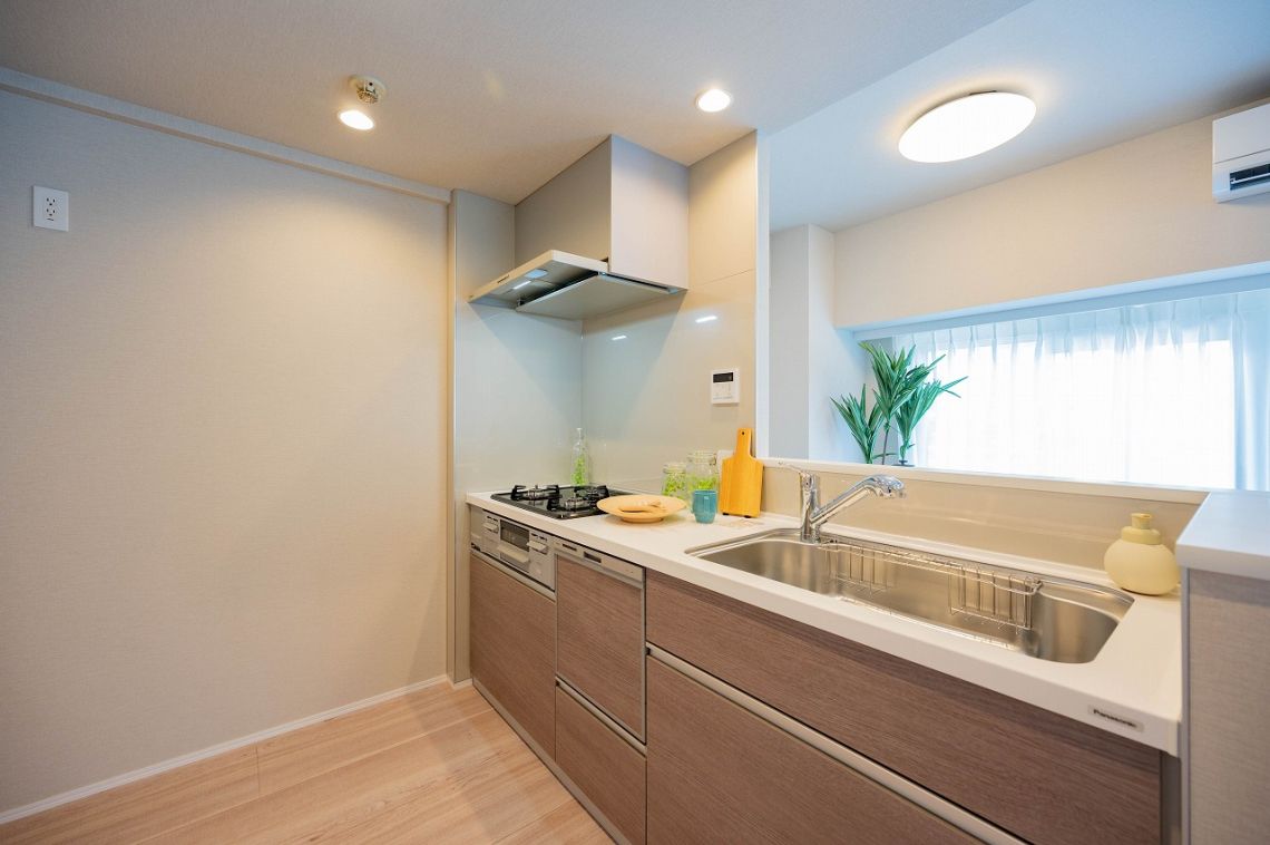 シーサイド片瀬江ノ島キッチン