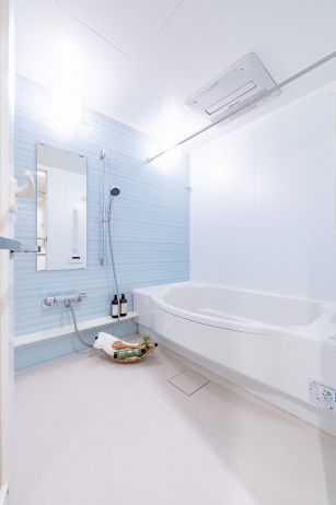 グレーシアテラス東戸塚浴室