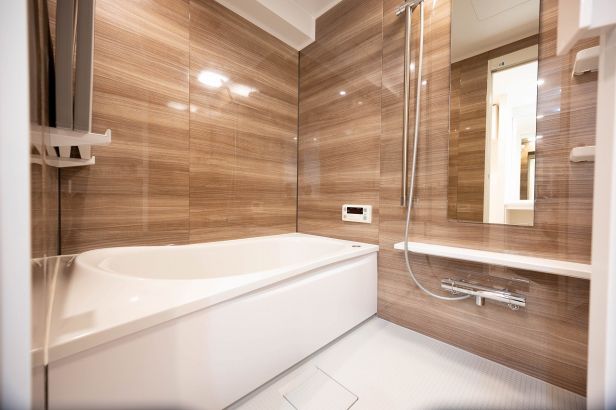 パークシティ新川崎・西三番街Ｄ棟浴室