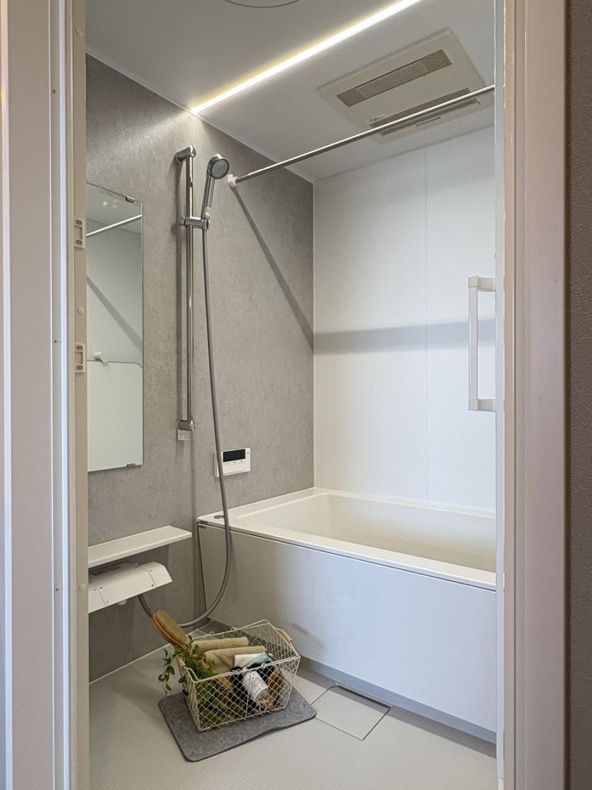 サーパス福富公園浴室