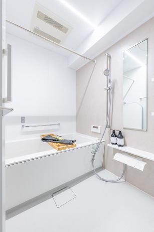 ライオンズヒルズ北寺尾浴室