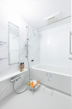 グラン・コート湘南茅ヶ崎浴室