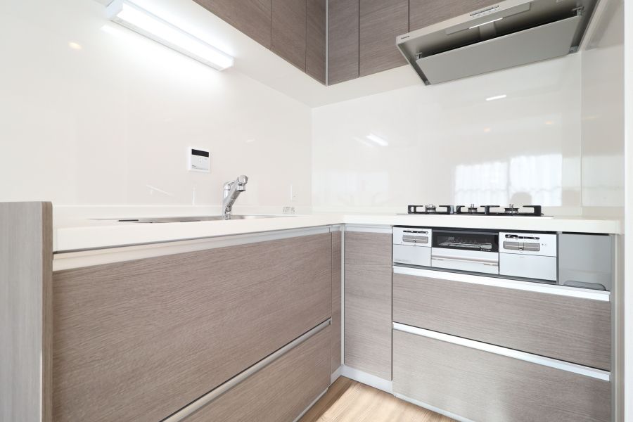 ライオンズマンション小田原広丁キッチン