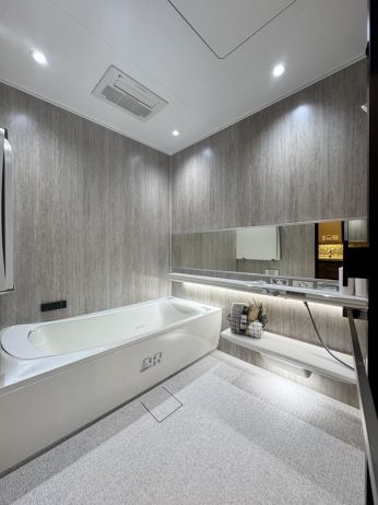 グランドメゾン新梅田タワーＴＨＥ　ＣＬＵＢ　ＲＥＳＩＤＥＮＣＥ浴室