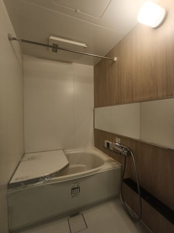 コープ野村水前寺公園浴室