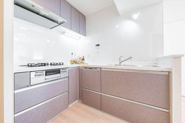 川口パークタワーキッチン