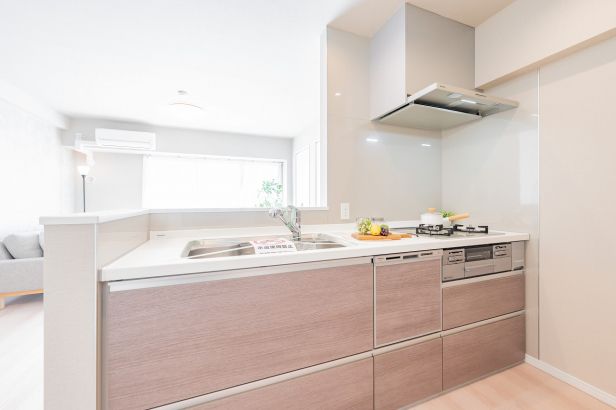 ラ・ムエット大宮キッチン