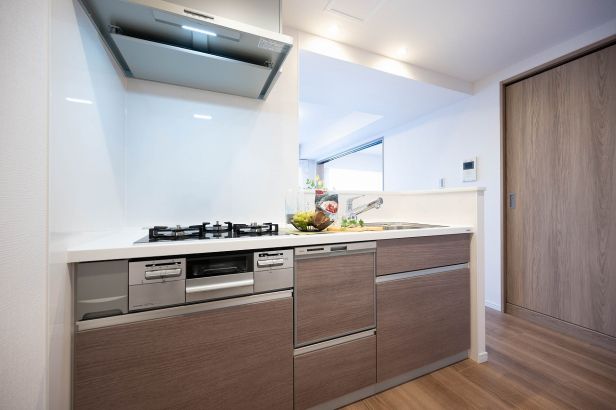 ライオンズマンション川口ブリーズコートキッチン