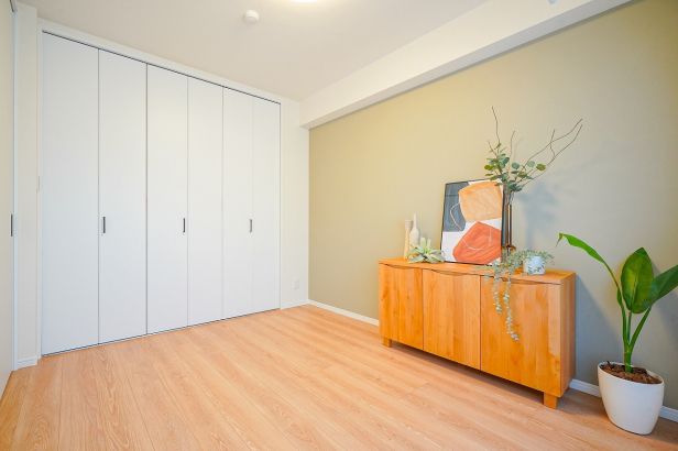 ライオンズマンション須磨マリンビュー居室