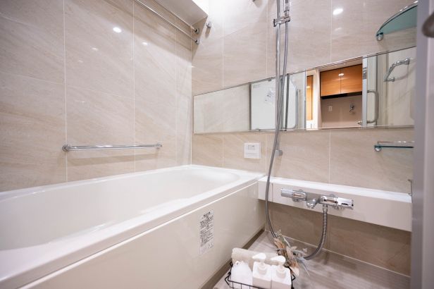 ブランズ明石町浴室