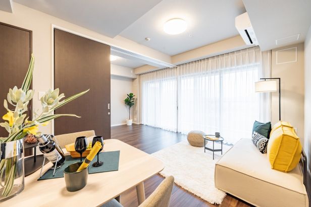 シティタワー所沢クラッシィリビング