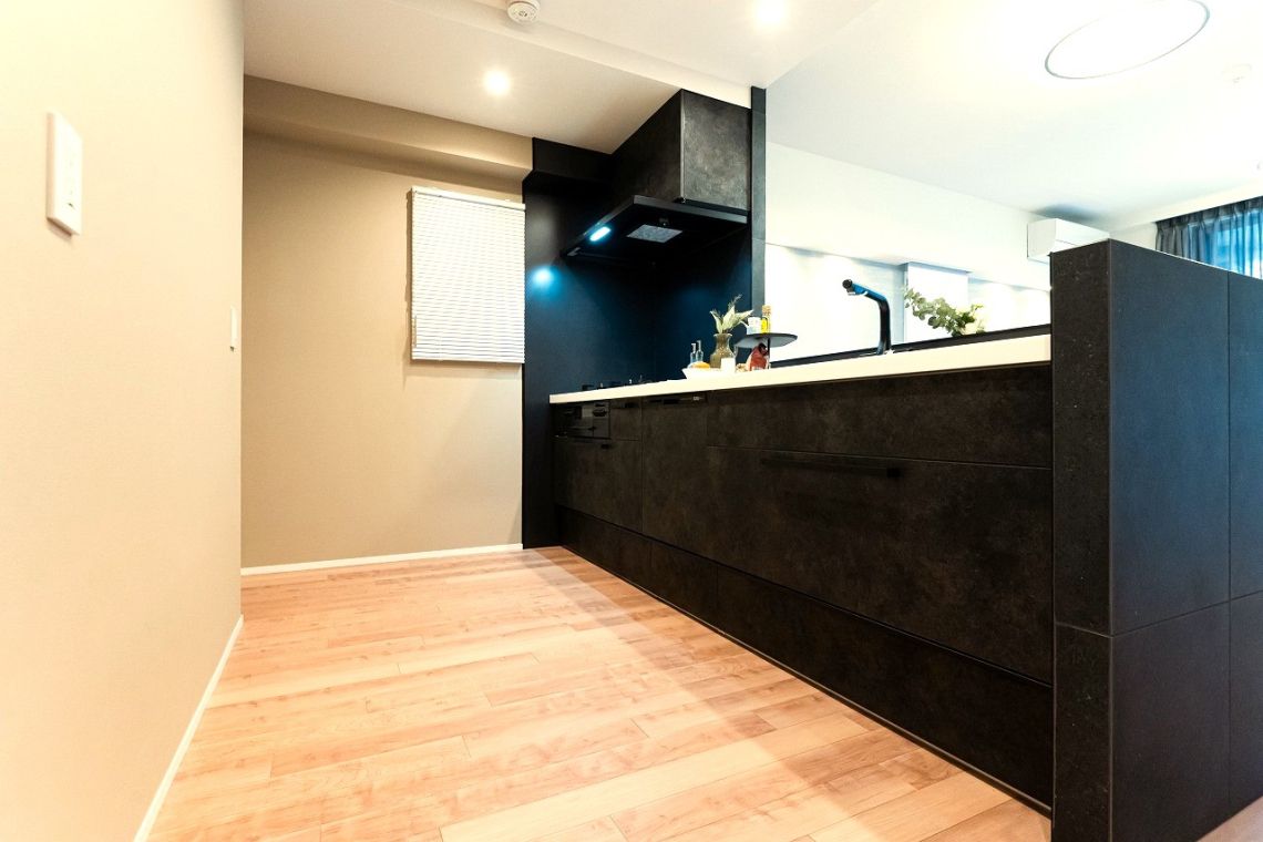 藤和三条室町ホームズキッチン