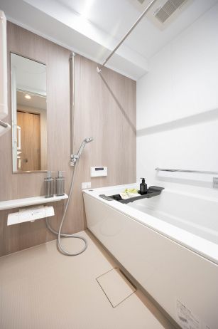 ライオンズヒルズ北寺尾浴室