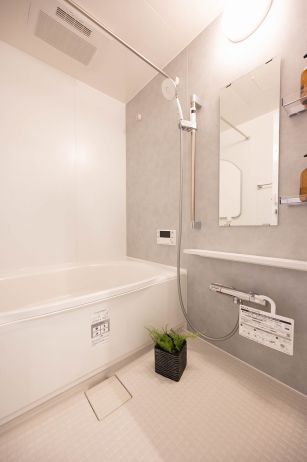 フレックスタワー横浜関内浴室