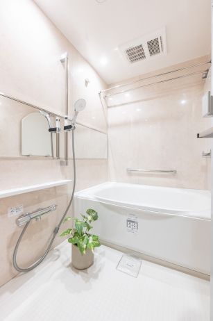 ライオンズマンション日吉東第５浴室