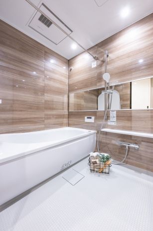 フォリアージュ浴室