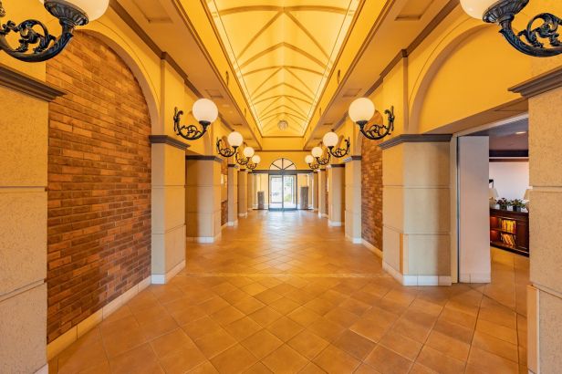 レイディアントシティ向ヶ丘遊園イタリア街区その他共用部