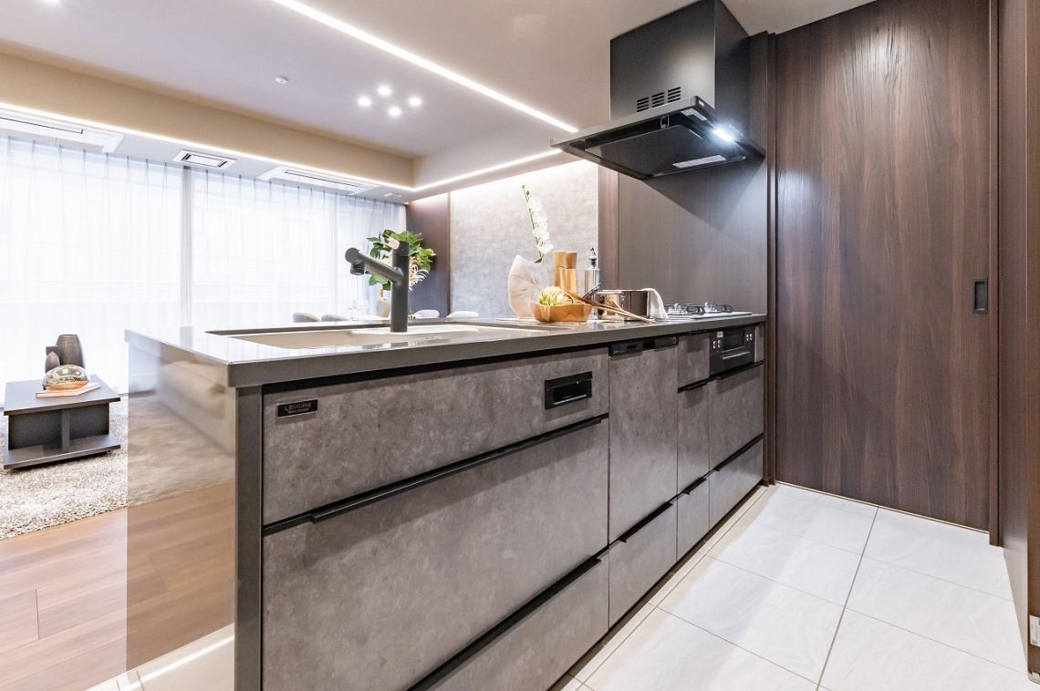 ヴェーゼント赤坂新坂キッチン