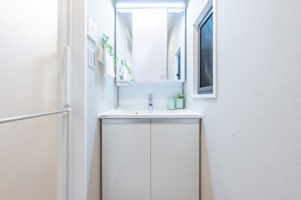 ライオンズマンション市川行徳洗面台・洗面所