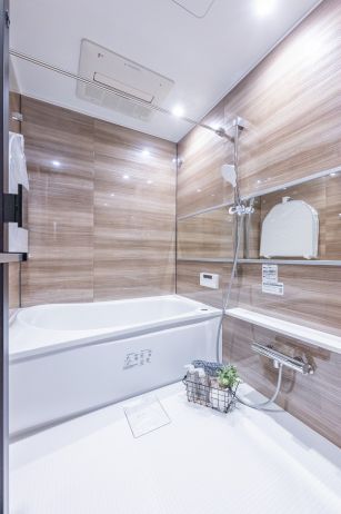 パークスクエア小石川浴室