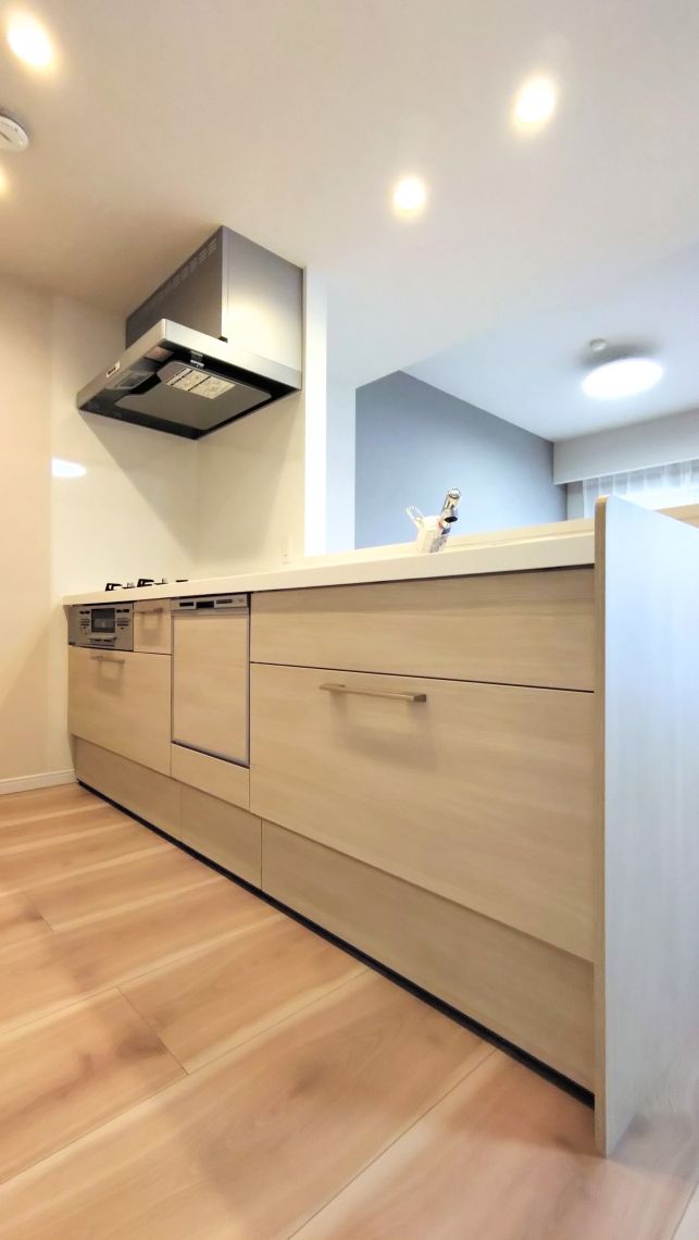 ロイヤルアーク藤崎南キッチン