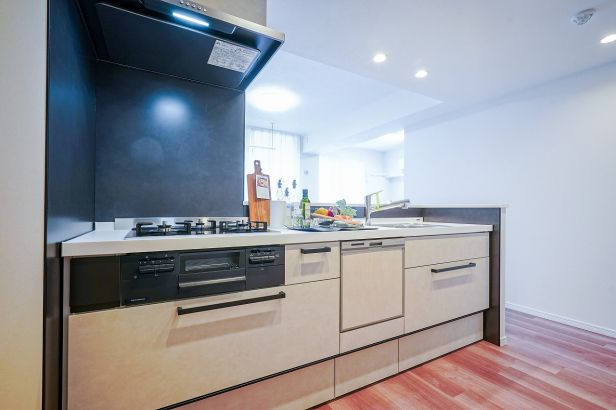 ヴェスト・ノーヴァ西院キッチン