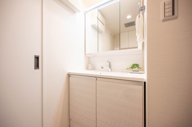 ライオンズマンション舞浜第２洗面台・洗面所