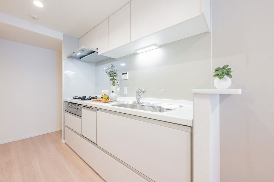 藤和シティホームズ日本橋イーストキッチン