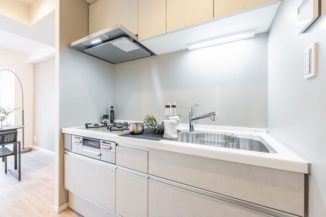 ライオンズマンション渋谷道玄坂キッチン