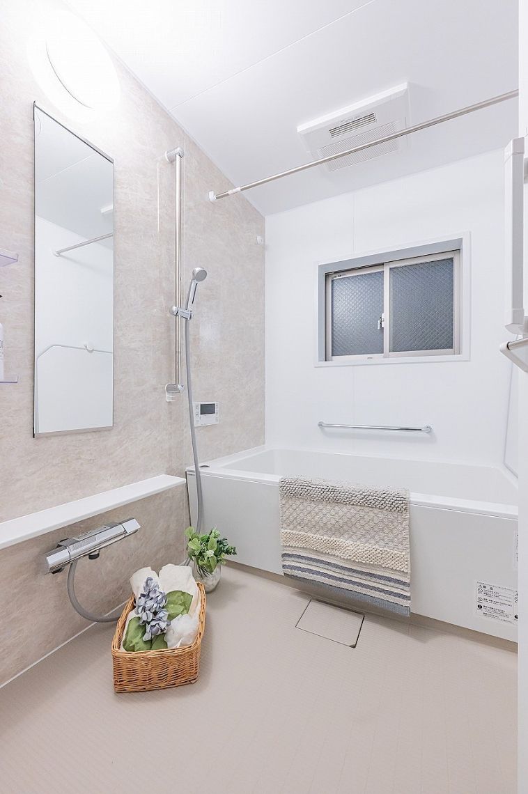 マイキャッスル港南下永谷浴室