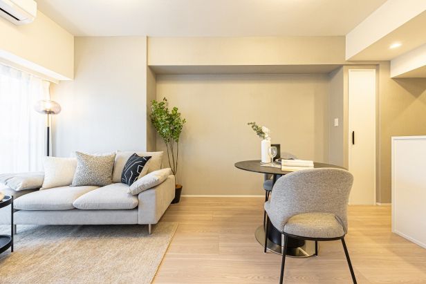 ダイアパレス代官山リビング