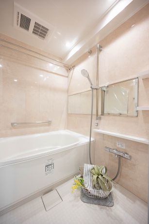 ライオンズステージ戸塚ルヴェールの丘浴室