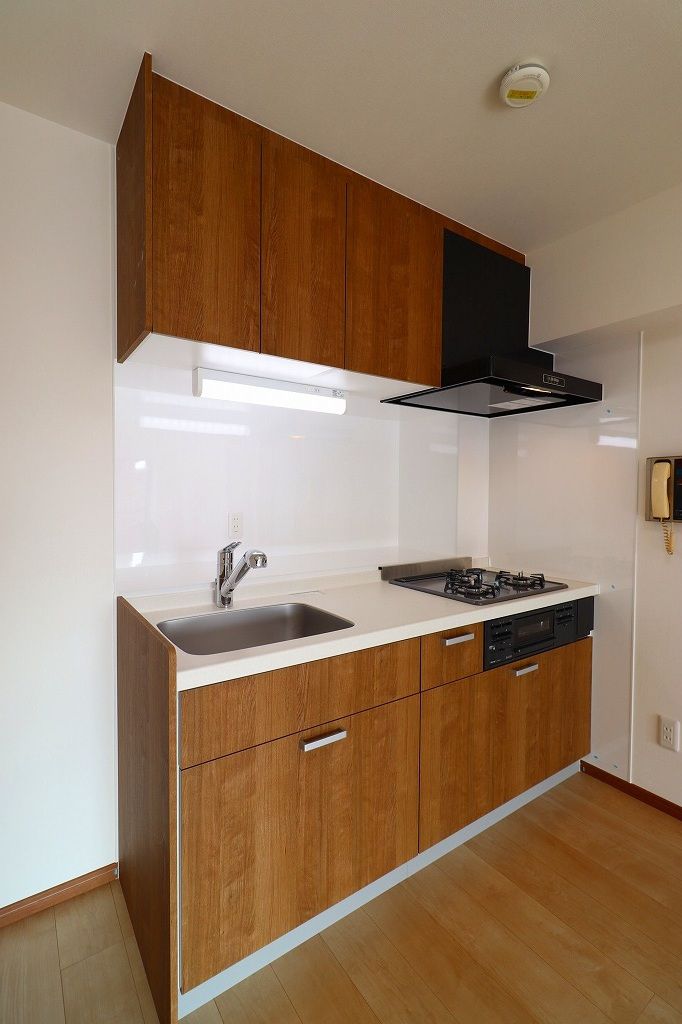 ライオンズマンション松川キッチン