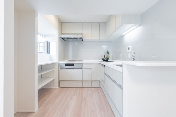 ライオンズマンション文京第２キッチン