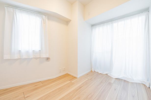 ロワール北千住居室